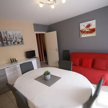 度假居 Cozy Holiday Home In Surville Near Beach *