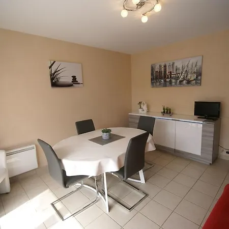 度假居 Cozy Holiday Home In Surville Near Beach *